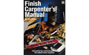 finish carpenters manual