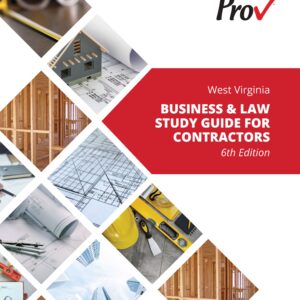 west virginia business and law study guide 6th